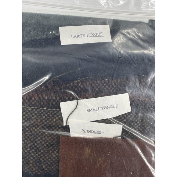 Yankee Peddler Santa Rabbit/Reindeer Hooking Rug Kit Primitive Kit only Christma - Picture 3 of 4